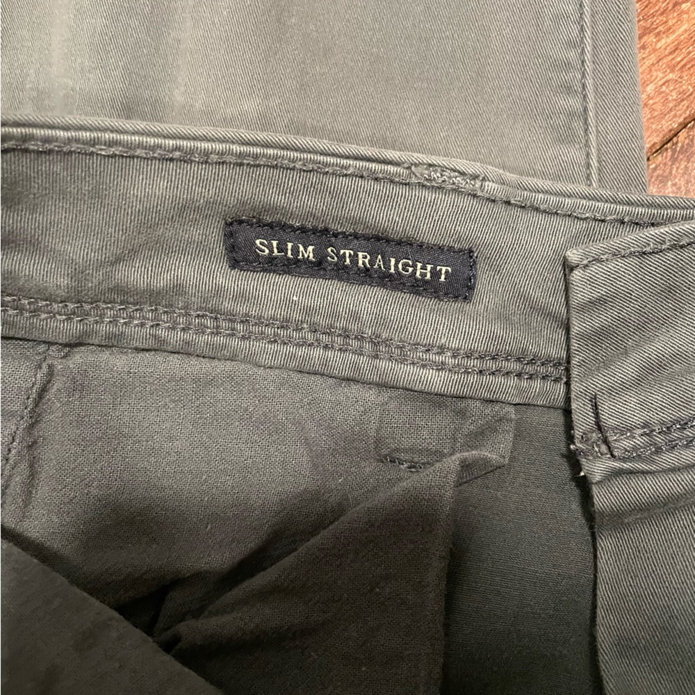 American Eagle Slim Straight Extreme Flex Men’s Pants - Picture 4 of 6